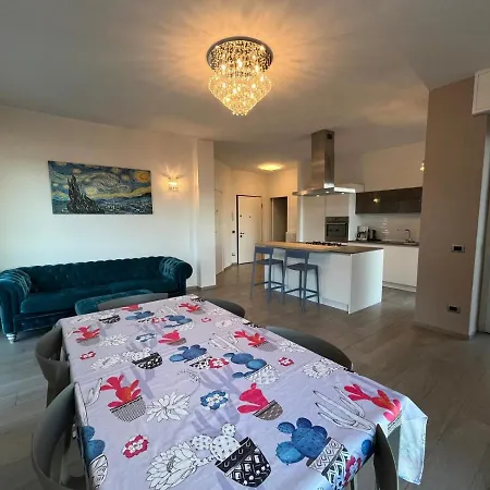 Peace & lake Apartment Stresa
