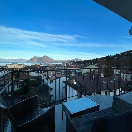 Apartment Peace & lake Stresa
